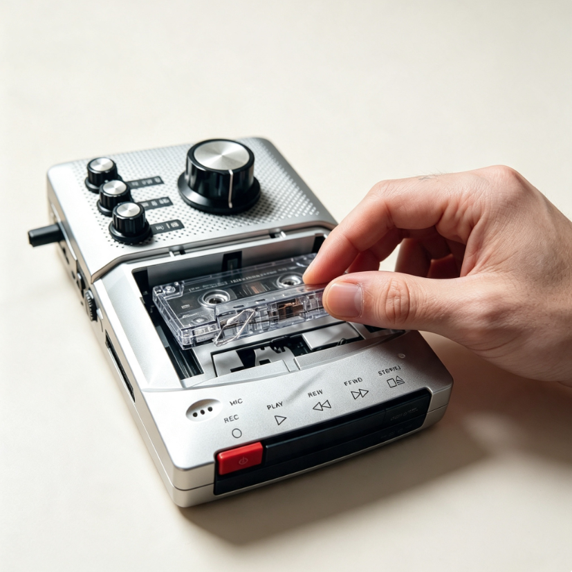 🎛️ The Ultimate Desktop Tape-Warping Station – Speed + Echo in One Beast