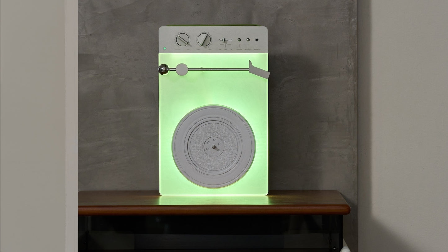TURN YOUR VINYL COLLECTION INTO WALL ART Mount It. Stream It. Love It.