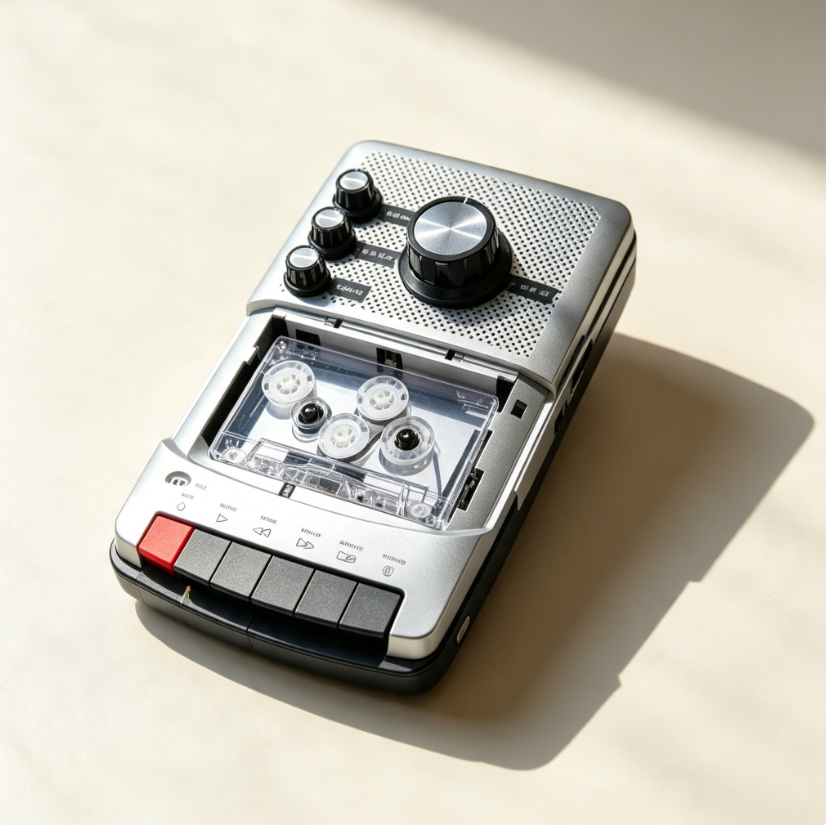 🎛️ The Ultimate Desktop Tape-Warping Station – Speed + Echo in One Beast