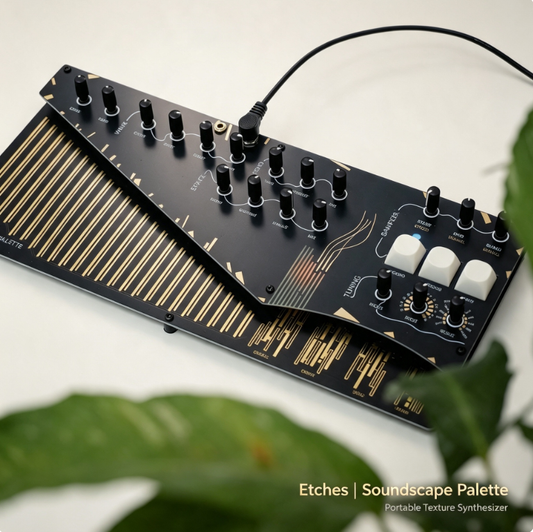 Layered Soundscape Synthesizer
