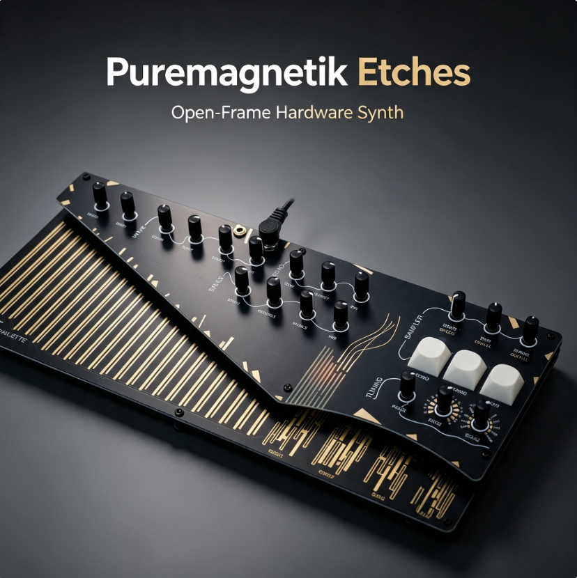 Layered Soundscape Synthesizer