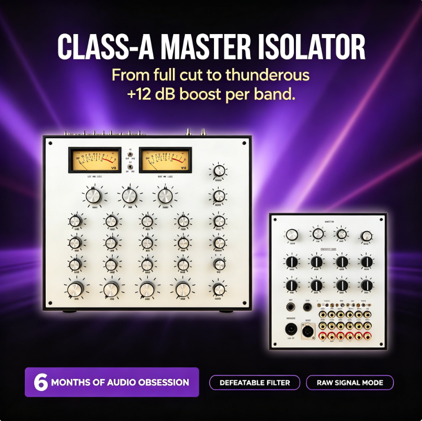 The Rotary Mixer That Bends to Your Will
