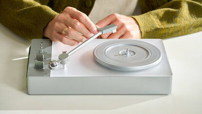TURN YOUR VINYL COLLECTION INTO WALL ART Mount It. Stream It. Love It.
