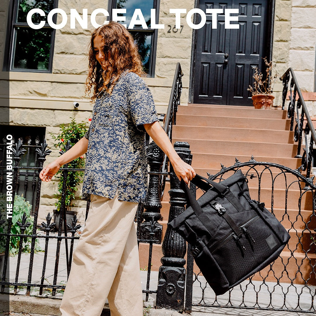 Conceal Tote