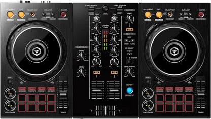 THE BRAIN FOR YOUR DJ RIG 5‑Hr Battery. XLR/TRS Outputs. Zero Latency.