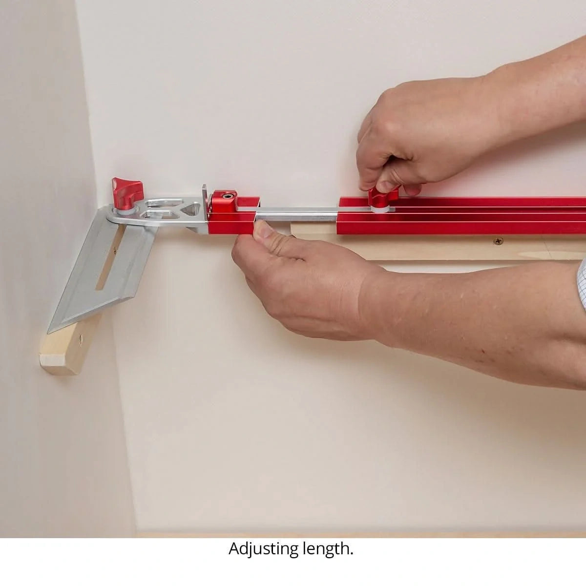 STOP GUESSING AND TRIMMING. Capture Wall Angles. Transfer Flawless Layouts. Cut Once.