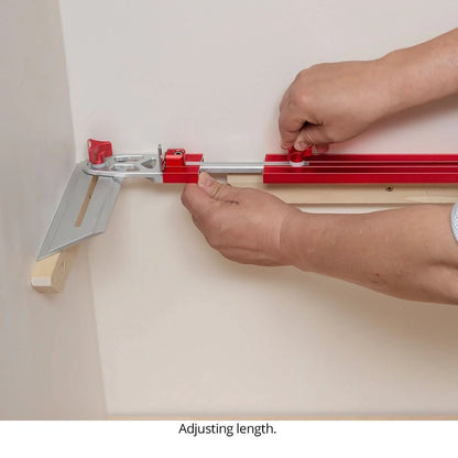 STOP GUESSING AND TRIMMING. Capture Wall Angles. Transfer Flawless Layouts. Cut Once.