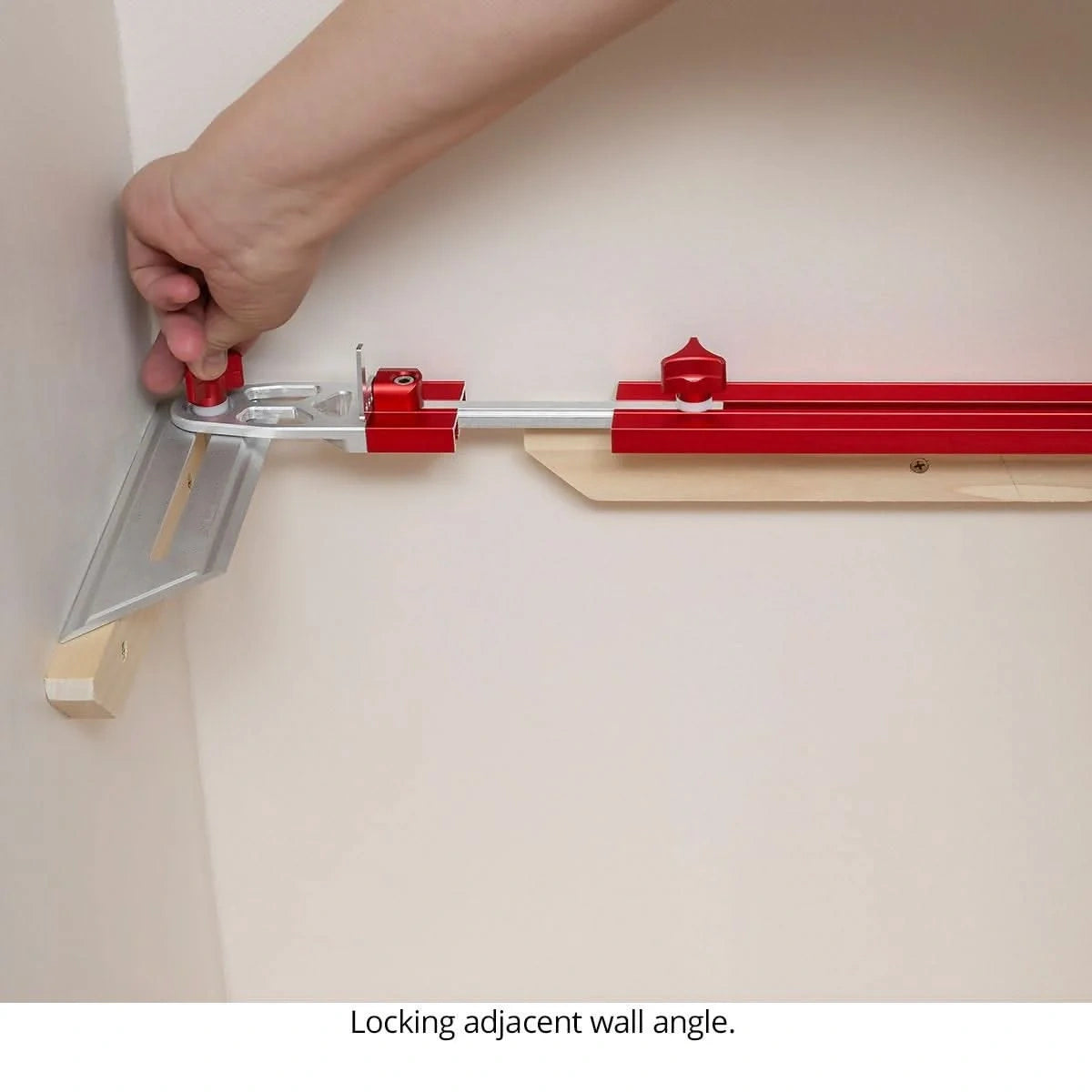 STOP GUESSING AND TRIMMING. Capture Wall Angles. Transfer Flawless Layouts. Cut Once.